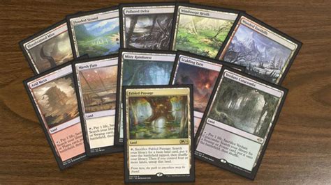 MTG: How Many Lands to Put in Your Deck (Magic the Gathering).